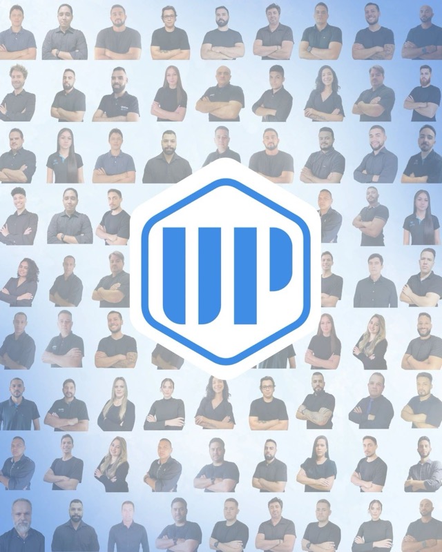 Equipe UPTIME SERVICE